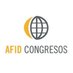 AFID CONGRESOS (@afidcongresos) Twitter profile photo AFID CONGRESOS (@afidcongresos) Twitter profile photo