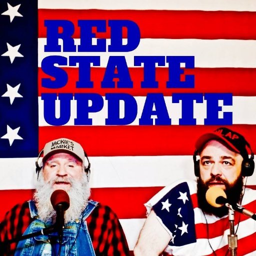 Trump-hating rednecks Jackie Broyles & Dunlap have been yelling in a bunker under Jackie's Market in Murfreesboro, TN since 2005.