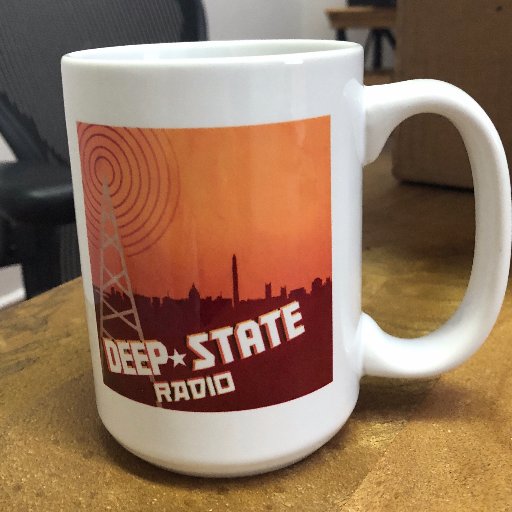 Official Twitter account of The DSR Network, producers of Deep State Radio Podcast. Listen to the podcast here: https://t.co/CWeW9ztPUm