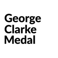 The George Clarke Medal(@TheGCmedal) 's Twitter Profile Photo