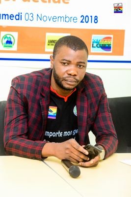 #HirondelleClubBenin President
#Educator to Human Rights

#LGBTQ Rights consultant +22997871804

For our rights and against violences, we continue the fight !