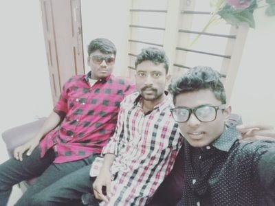 Karthik39895053's profile picture. never ever give up