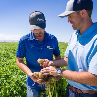 Regional Sales Manager for Yara North America, serving the Pacific Northwest. Tweeting on my own behalf to help improve agronomic knowledge.