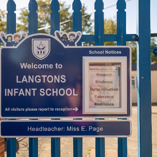Langtons Infant School and Nursery is a two form entry Infant School situated in the heart of Hornchurch in Havering.