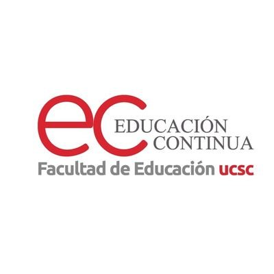 Unidad de Educación Continua
Facultad de Educación UCSC
Concepción Chile