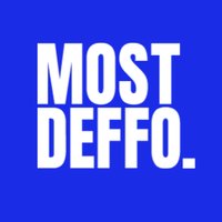 mostdeffo(@mostdeffo) 's Twitter Profile Photo