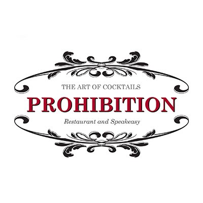 A night at Prohibition is a night complete with elegant food, exciting atmosphere, and a lively second story cocktail bar.