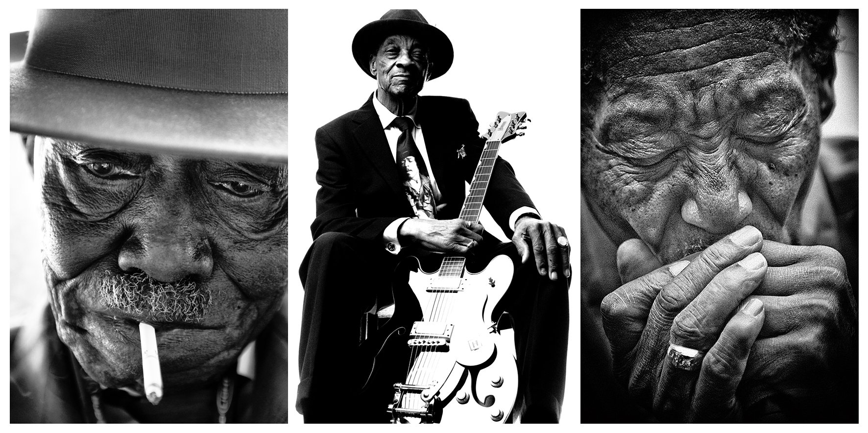 A film about the lives and legacies of 3 legendary bluesmen; #PinetopPerkins #HubertSumlin #WillieBigEyesSmith https://t.co/4RXldAETcs