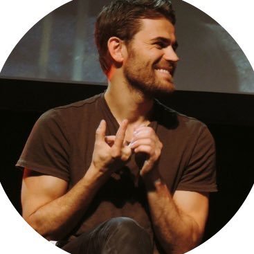 PDub Posse all over the world! Here to share info and love to the one and only @paulwesley.