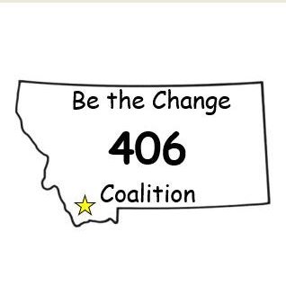 BeTheChange406's profile picture. 