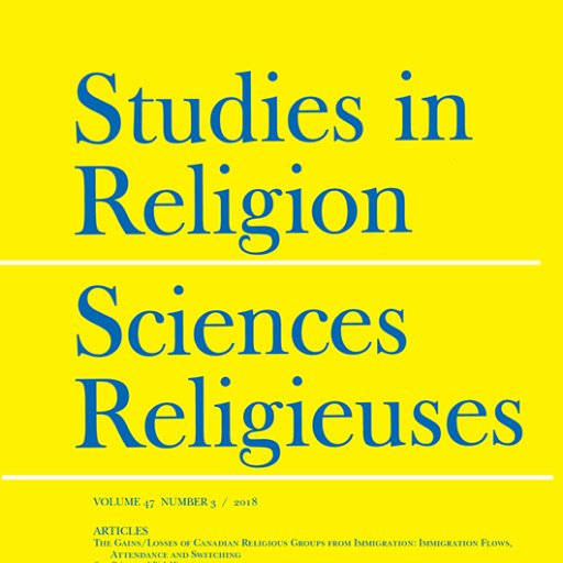Sharing books for review in the journal Studies in Religion/Sciences Religieuses. Volunteers should be doctoral students or possess a PhD in Religious Studies