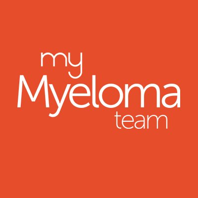 MyMyelomaTeam is a #socialnetwork for people living with or caring for someone who has #myeloma. Join 1,000's of others sharing support & resources daily! 🧡