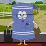 cryptotowelie's profile picture. When you make it rain with crypto money , Don’t forget to bring a towel !