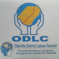 Oakville District Labour Council(@OakvilleDLC) 's Twitter Profileg