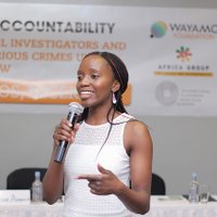 Angela Mudukuti (@angelamudukuti) 's Twitter Profile