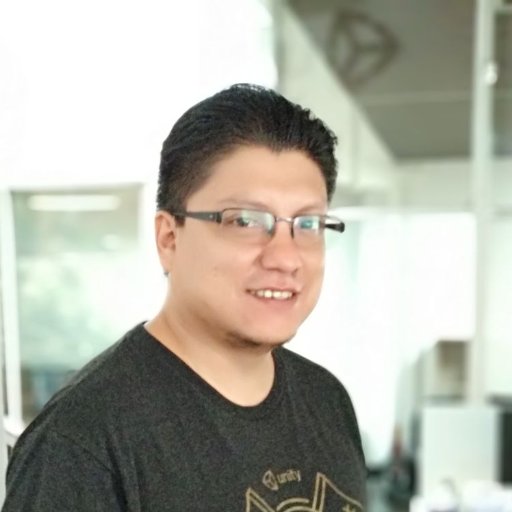 jrag512's profile picture. Developer Relations Engineer at Unity Technologies, Systems Engineer from the Universidad Nacional de Colombia working in consoles (PlayStation, Xbox, Nintendo)