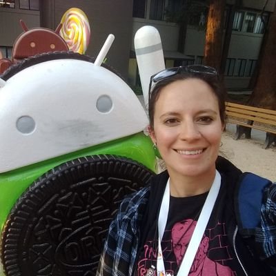 Open Source Supporter, Developer Advocate at Google. All opinions are my own and do not represent affiliated groups. she/her
