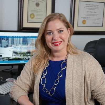 Miamian, lawyer, entrepreneur.