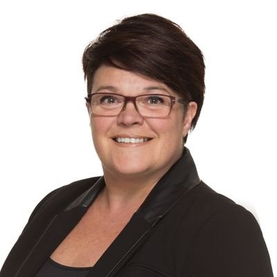 Députée de la circonscription de Roberval