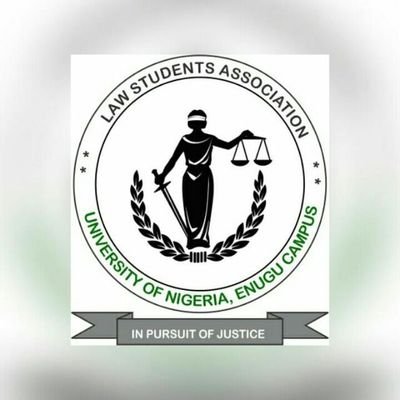 Official Account Of The Law Students' Association, University of Nigeria, Enugu Campus.🌠

Proudly the first Law Faculty in Nigeria and West Africa📍