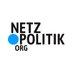 netzpolitik.org (@netzpolitik_org) Twitter profile photo