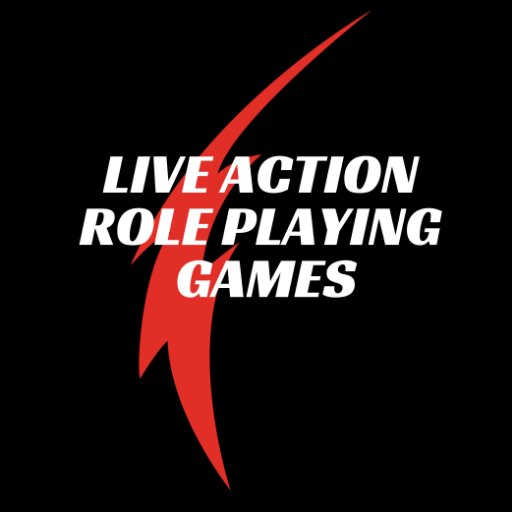 A live action role-playing game (LARP) is a form of role-playing game where the participants physically portray their characters.