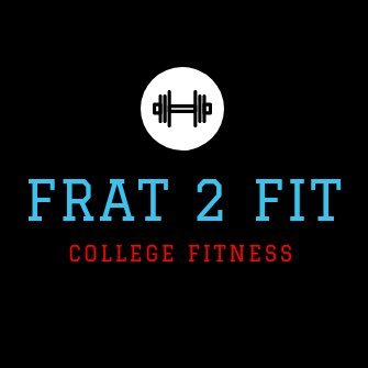 Frat 2 Fit is a fitness and nutrition site dedicated to helping fraternity students obtain the information needed to reach their fitness goals.