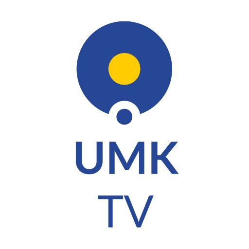 Telewizja Internetowa Uniwersytetu Mikołaja Kopernika w Toruniu.
Facebook: UMKTV 
Instagram: umktv