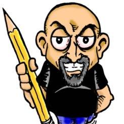 Cartoonist, Sequential/ Commercial Artist. Creator of the ZimmGeek Channel on YouTube and frequent contributor to the Indie Volt podcasts. The Gandalf Of Comics