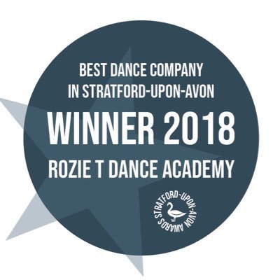 The award winning academy is independently run by professional dancer/ choreographer Roseann T - Patron - Namron OBE !