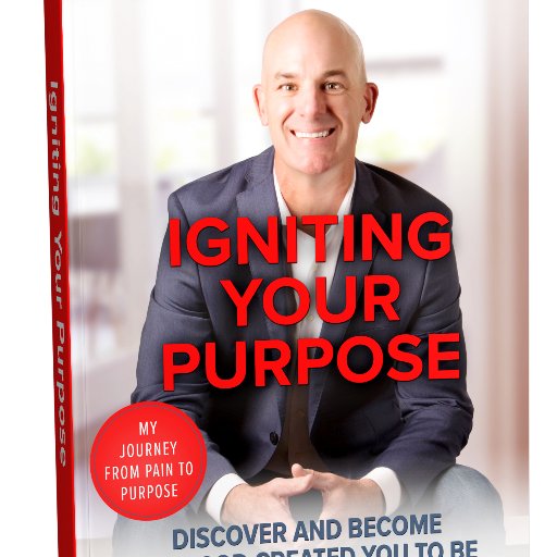 Author of Igniting Your Purpose, High Performance Mindset Coach