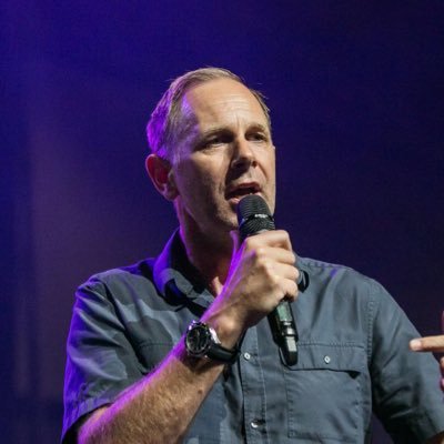 Dean Rush is the Senior Leader at C3 Church in Auckland. He is married to Fiona and has two amazing boys, Ethan & Dylan