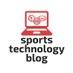 Sports Technology Blog (@SpTechBlog) Twitter profile photo