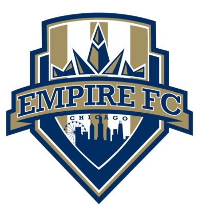 Official Twitter Account of Chicago Empire FC - Youth Soccer Club