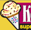 We have over 70 flavors, Blue Moon, Superman, Trash Can, to name some- we also do Birthday ice cream cakes, shakes, malts, smoothies, cappuccinos, and more!