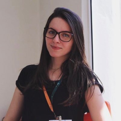NadineFacos's profile picture. Acadêmica do 6° semestre de Jornalismo da Urcamp. Twitter oficial para práticas de coberturas.
