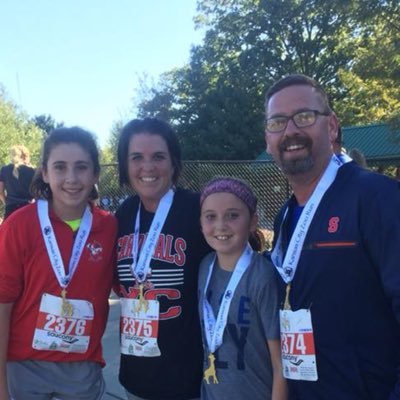 Craig_Walker74's profile picture. Elem. Principal at North Andrew - father of 2 beautiful girls, graduate of SUNY Cortland/William Woods University, and die hard Buffalo Bills fan.