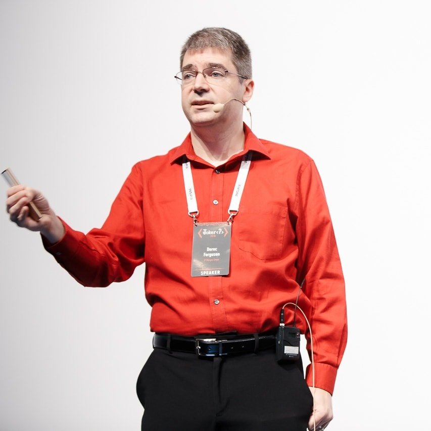 Software development book author, conference speaker, magazine editor and machine learning blogger.