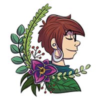 Liz Ritter(@lizcritterart) 's Twitter Profile Photo