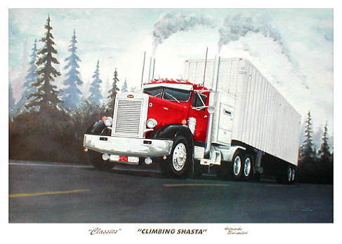 madamesarcasm's profile picture. Chickenhauler...if you ain't cluckin, you ain't truckin!