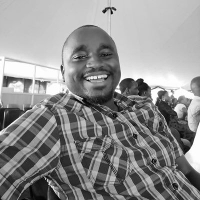 Muguro_Ngugi's profile picture. Lover of life