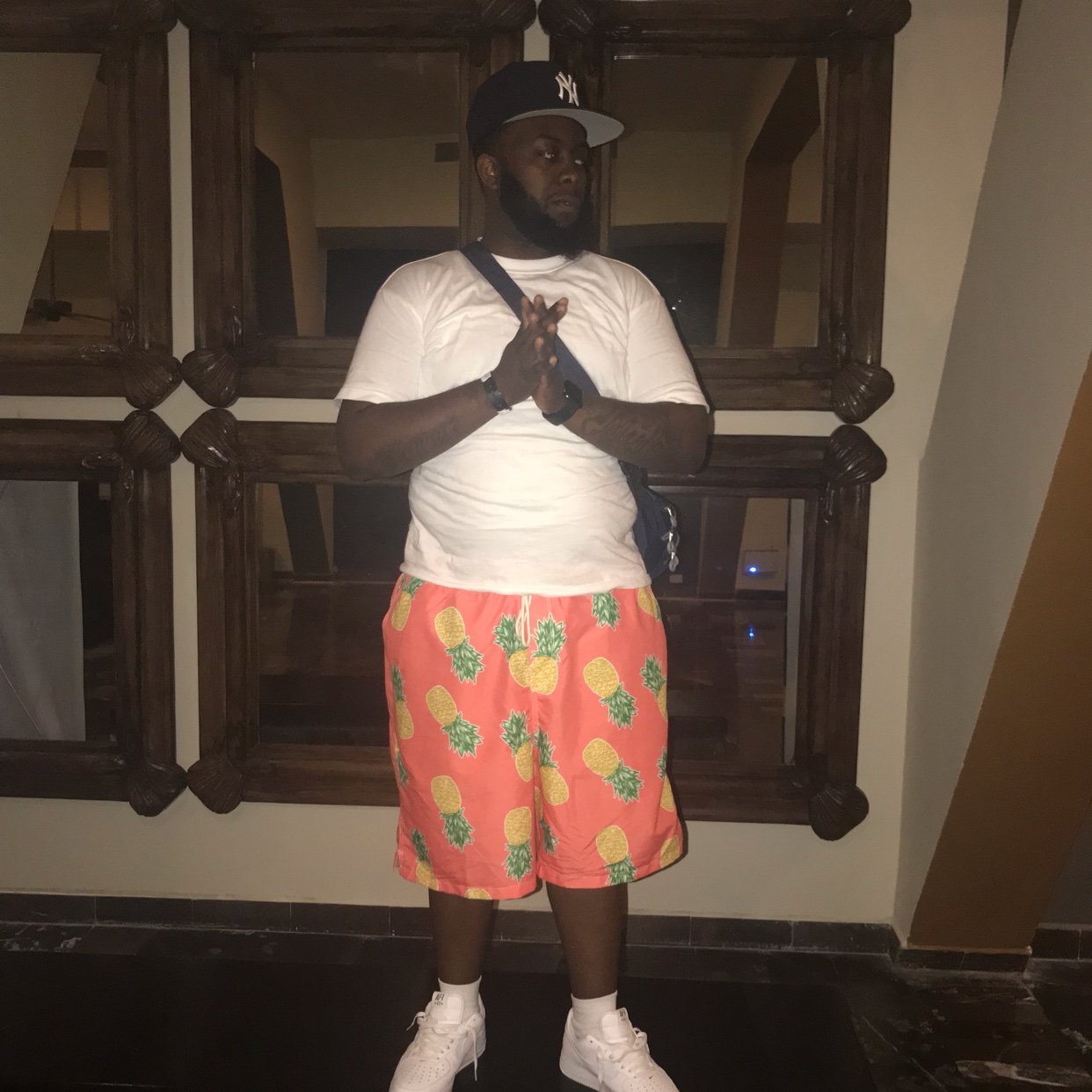 iAmTeeJayy's profile picture. Living LIFE