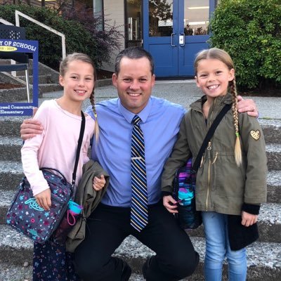 K-5 principal, teacher, learner, sports fan, father of 3. Passionate about strengths-based education and leadership, instruction, assessment, and motivation.