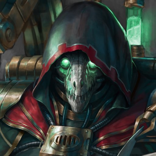 Official Twitter for 40K Theories.
At least one person's favourite chronically ill dinosaur.
https://t.co/bH3FYoAqdL
https://t.co/eLGQDXoiJS