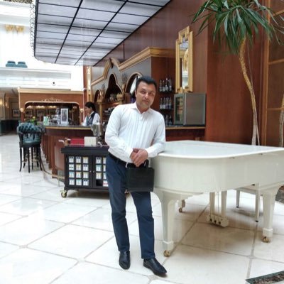 🚀Co-Founder of NAPA ✈️Top manager of Qoovee Uzb & Stylon Uzb 🖥 IT, e-commerce, business platform ⚙️ Business automation 📖Personal blog
