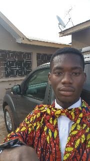 SamuelAAsante1's profile picture. Together we stand divided we fall.