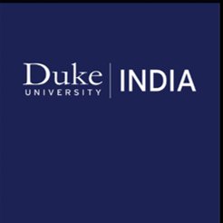 Duke University India Health Conference