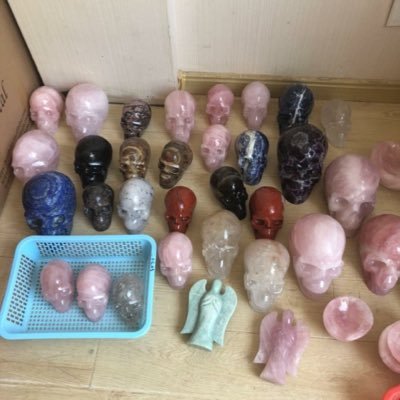 DermotLee1's profile picture. we are a profesional Factory company about crystal. WhatsApp:008618217135871