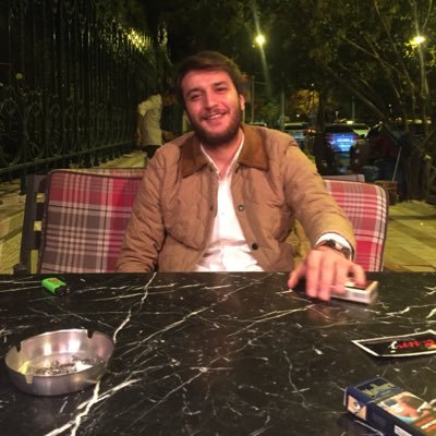 mhmmtyigit's profile picture. 