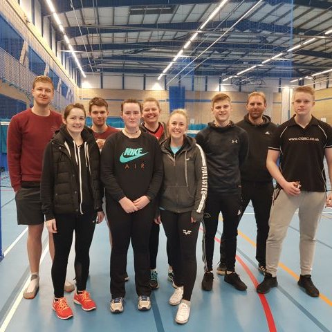 Responsible for the promotion and development of badminton at all levels from grass roots to high performance in the North East Wales Region.
